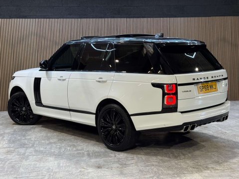 Land Rover Range Rover 3.0 Range Rover Vogue SDV6 Auto 4WD 5dr 28