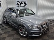 Audi SQ5 3.0 BiTDI V6 SUV 5dr Diesel Tiptronic quattro Euro 6 (s/s) (313 ps) 37