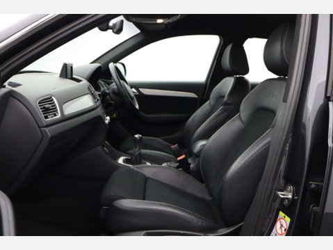 Audi Q3 1.4 Q3 S Line Edition TFSI 5dr 11