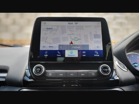 Ford Ecosport TITANIUM 25