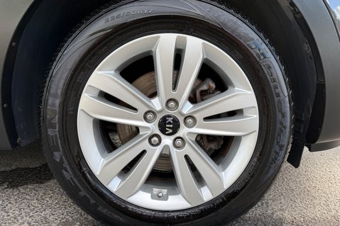 Kia Sportage 2 ISG 50