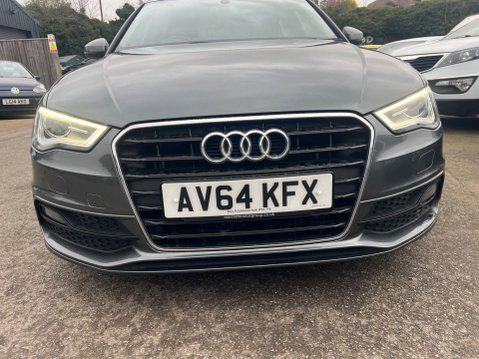 Audi A3 1.4 TFSI CoD S line Sportback Euro 6 (s/s) 5dr 9