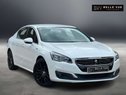 Peugeot 508 2.0 508 GT Blue HDi S/S Automatic 4dr - NATIONAL DELIVERY*