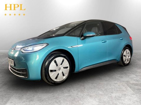 Volkswagen ID.3 Pro Performance 58kWh Family Hatchback 5dr Electric Auto (204 ps) Heated Se 3