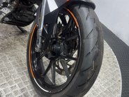 KTM Duke 2017 19K SPARES OR REPAIR PROJECT NAKED SUPERMOTO BIKE 125CC 29