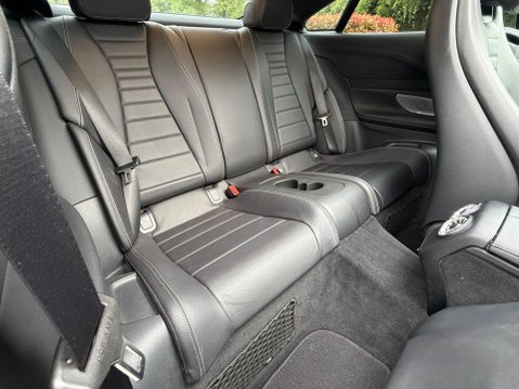 Mercedes-Benz E Class 3.0 E450 V6 AMG Line (Premium Plus) G-Tronic+ 4MATIC Euro 6 (s/s) 2dr 17