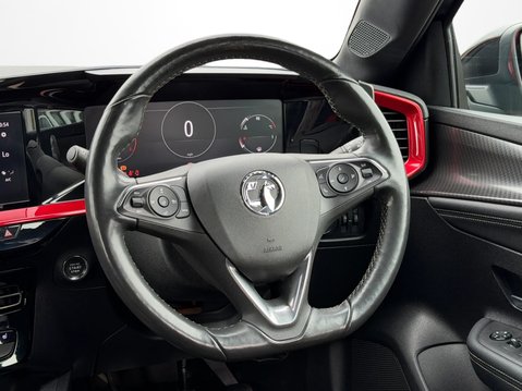 Vauxhall Mokka 1.2 Turbo 100 GS Line 5dr 17