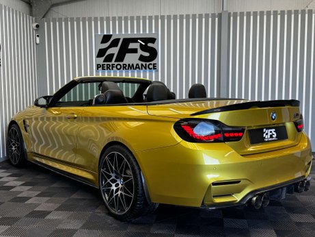 BMW M4 3.0 BiTurbo Competition Convertible 2dr Petrol DCT Euro 6 (s/s) (450 ps) 49