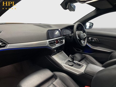 BMW 3 Series 2.0 320i M Sport Saloon 4dr Petrol Auto Euro 6 (s/s) (184 ps) 15