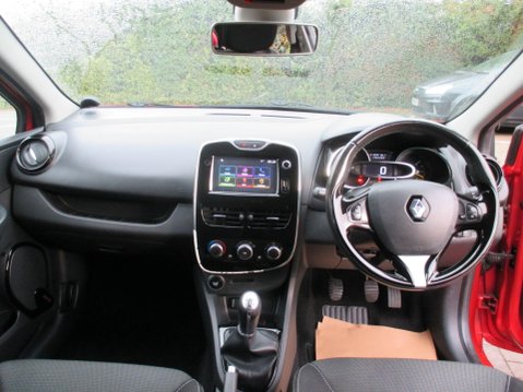 Renault Clio 1.2 16V Dynamique Nav Euro 6 5dr 10