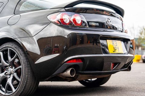 Mazda RX-8 2.6 RX-8 R3 4dr 52