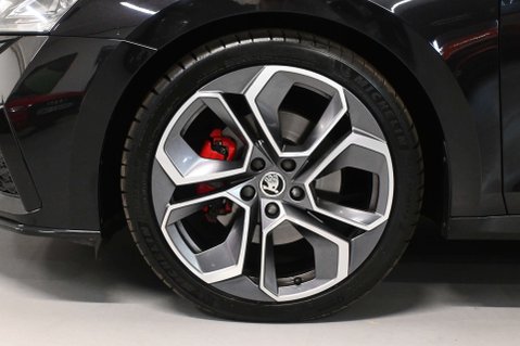 Skoda Octavia 2.0 Octavia vRS TDI Semi-Auto 5dr 31