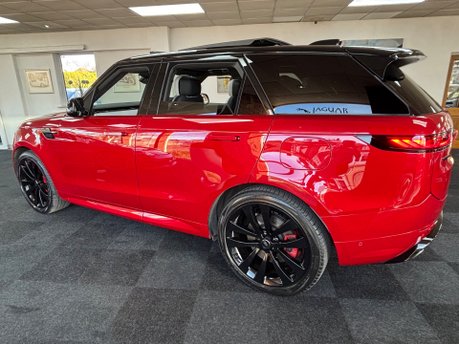 Land Rover Range Rover Sport 3.0 P550e 38.2kWh Autobiography SUV Petrol Plug-in Hybrid Auto 4WD (550 ps) 17