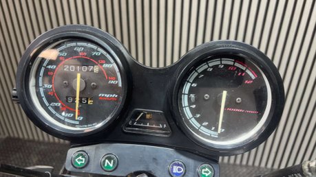 Yamaha YBR 125 2005 20K CARBED MODEL PROJECT LEARNER BIKE 125CC 10