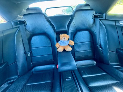 Mercedes-Benz E Class E220 BLUETEC AMG LINE 52