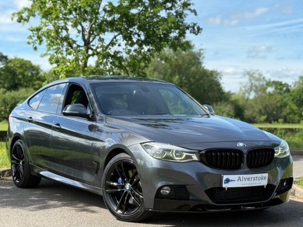 BMW 3 Series 2.0 320d M Sport GT Auto xDrive Euro 6 (s/s) 5dr
