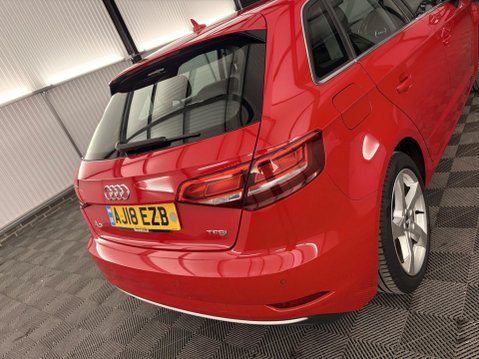 Audi A3 1.5 TFSI CoD Sport Sportback S Tronic Euro 6 (s/s) 5dr 41