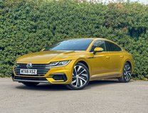 Volkswagen Arteon 1.5 TSI EVO R-Line Fastback 5dr Petrol DSG Euro 6 (s/s) (150 ps) 2