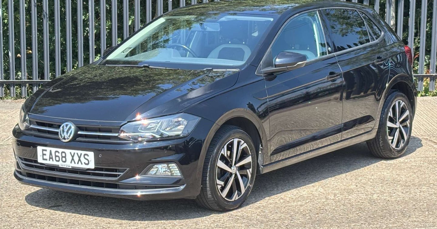2018 Volkswagen Polo