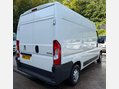 Peugeot Boxer 2.0 BlueHDi 335 Professional Panel Van 5dr Diesel Manual L2 H2 Euro 6 (130 22