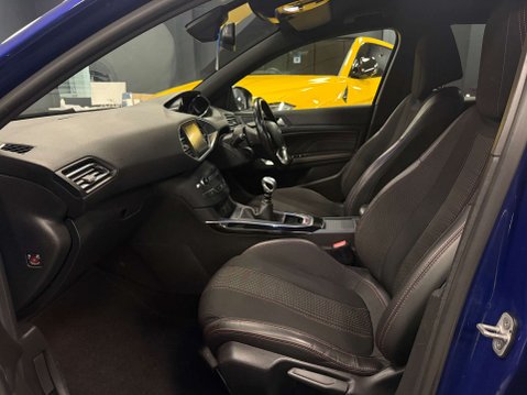 Peugeot 308 1.6 308 GT Line SW HDi Blue S/S 5dr 11