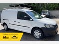 Volkswagen Caddy Maxi 1.6 TDi C20 Maxi FWD 5dr 1