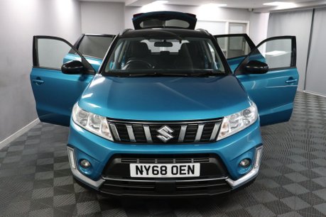 Suzuki Vitara SZ-T BOOSTERJET 7