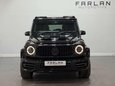 Mercedes-Benz G Class 4.0 G63 V8 BiTurbo AMG SUV 5dr Petrol SpdS+9GT 4MATIC Euro 6 (s/s) (585 ps) 19