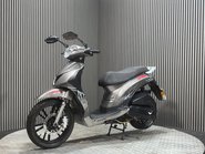 Lexmoto Urban 2019 GOOD LOOKING PROJECT SCOOTER RUNNING 125CC BIKE 5