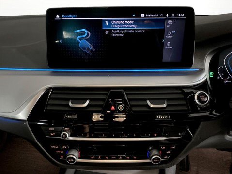 BMW 5 Series 2.0 530e 12kWh SE Saloon 4dr Petrol Plug-in Hybrid Steptronic Euro 6 (s/s) 17