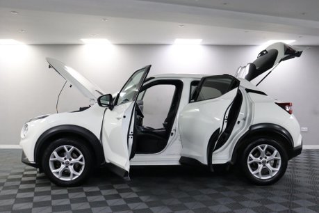 Nissan Juke DIG-T N-CONNECTA 6