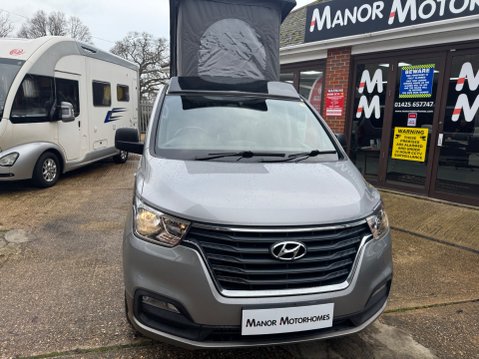 Hyundai Sugoi Campers *** SOLD *** 29