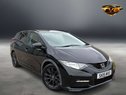 Honda Civic 1.6 Civic i-DTec Black Edition 5dr