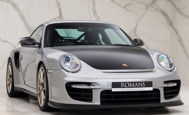 Porsche 911 (997) GT2 RS 1