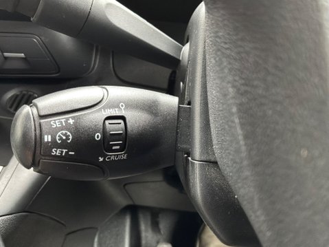 Peugeot Partner 1.5 BlueHDi 1000 Asphalt Premium + Standard Panel Van SWB Euro 6 (s/s) 5dr 18