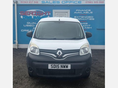 Renault Kangoo 1.5 ML19 dCi eco2 Phase 2 Panel Van 5dr Diesel Manual FWD L2 H1 (119 g/km, 2