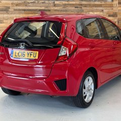 Honda Jazz 1.3 i-VTEC SE Hatchback 5dr Petrol Manual Euro 6 (s/s) (102 ps) 4
