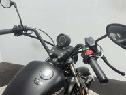 Sinnis Hoodlum 125 2019 ONLY 200 MILES NEW MOT SERVICED 125CC CRUISER BIKE 36