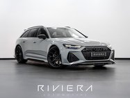 Audi RS6 4.0 TFSI V8 Vorsprung Estate 5dr Petrol Tiptronic quattro Euro 6 (s/s) (600 1
