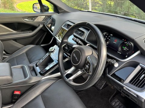 Jaguar I-Pace 400 90kWh HSE Black Auto 4WD 5dr 27