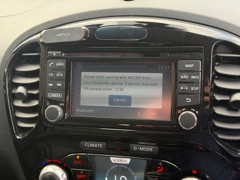 Nissan Juke BOSE PERSONAL EDITION 21