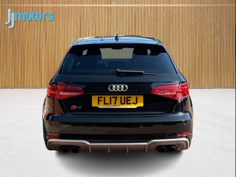 Audi S3 2.0 TFSI Sportback 5dr Petrol S Tronic quattro Euro 6 (s/s) (310 ps) 26