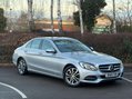 Mercedes-Benz C Class 2.1 C220 Sport Bluetec Auto 4dr 6