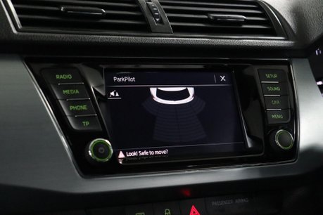 Skoda Fabia COLOUR EDITION TSI 32