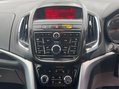 Vauxhall Zafira 1.4i Turbo Design Euro 6 5dr 23