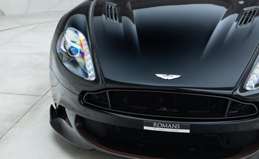 Aston Martin Vanquish S Ultimate 27