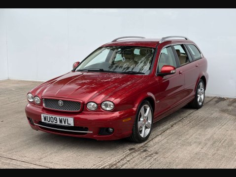 Jaguar X-Type 2.2 X-Type SE Auto 5dr 31
