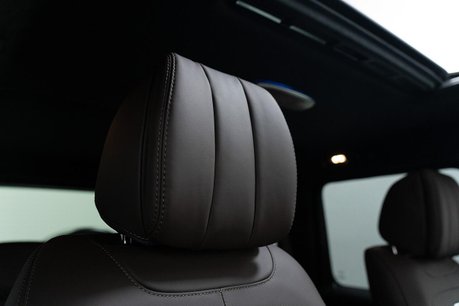 Mercedes-Benz G Class 4.0 G63 V8 BiTurbo MHEV AMG Magno Edition SUV 5dr Petrol Hybrid SpdS+9GT 4W 4