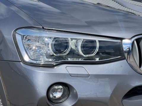 BMW X3 3.0 X3 xDrive 30d M Sport Automatic 4WD 5dr - NATIONAL DELIVERY* 21