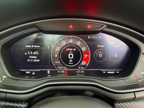Audi RS5 2.9 TFSI V6 Coupe 2dr Petrol Tiptronic quattro Euro 6 (s/s) (450 ps) 32